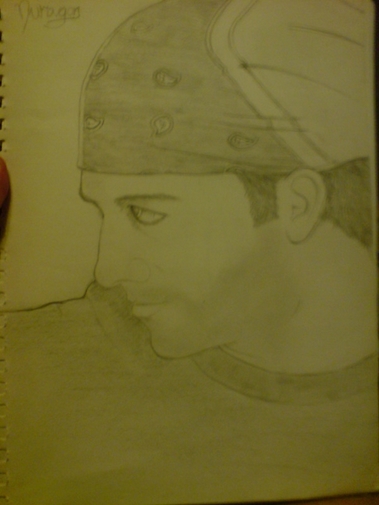 Jeremy Drawing